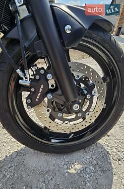Мотоцикл Классік Suzuki SV 650 2021 в 