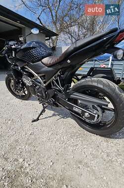 Мотоцикл Классік Suzuki SV 650 2021 в 