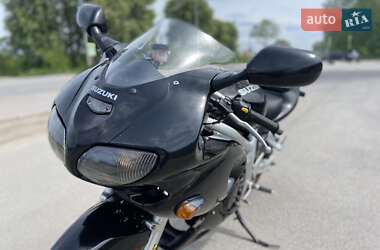 Мотоцикл Классік Suzuki SV 650 1999 в 