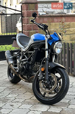 Мотоцикл Классик Suzuki SV 650 2018 в Дубно