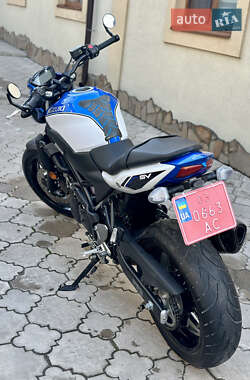 Мотоцикл Классик Suzuki SV 650 2018 в 