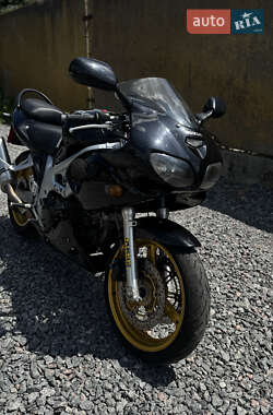 Спортбайк Suzuki SV 650 2000 в Виннице