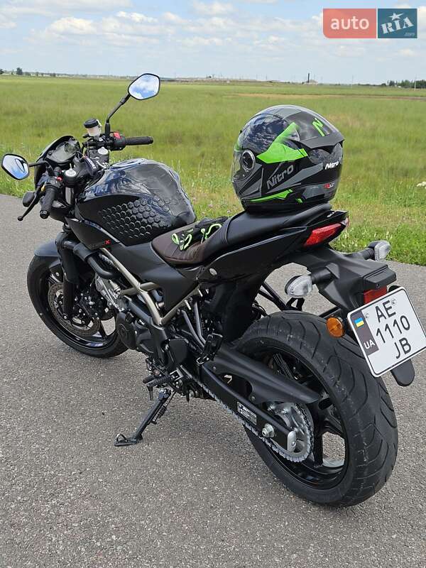 Мотоцикл Классик Suzuki SV 650 2021 в Магдалиновке