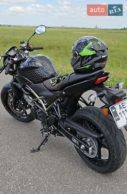 Мотоцикл Классик Suzuki SV 650 2021 в 