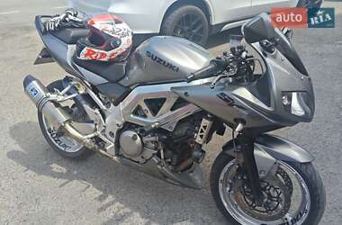 Мотоцикл Спорт-туризм Suzuki SV 650 2003 в Львове