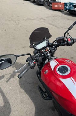 Мотоцикл Многоцелевой (All-round) Suzuki SV 650 2017 в 