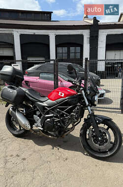 Мотоцикл Многоцелевой (All-round) Suzuki SV 650 2017 в 