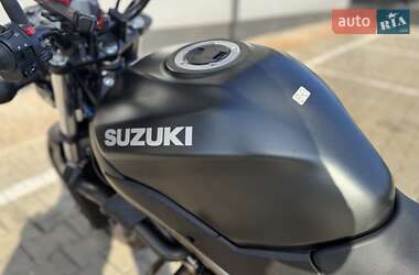 Мотоцикл Без обтекателей (Naked bike) Suzuki SV 650 2024 в 