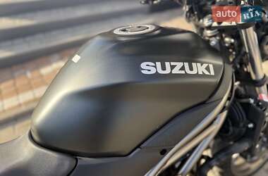 Мотоцикл Без обтекателей (Naked bike) Suzuki SV 650 2024 в 