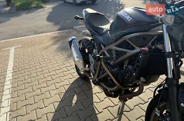 Мотоцикл Без обтекателей (Naked bike) Suzuki SV 650 2024 в 