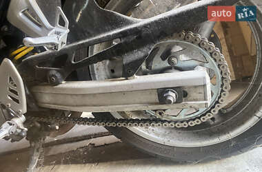 Мотоцикл Без обтекателей (Naked bike) Suzuki SV 650 2002 в 