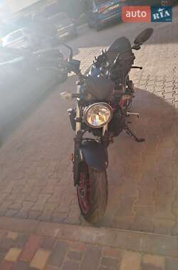 Мотоцикл Классик Suzuki SV 650 2017 в 