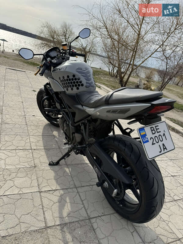 Мотоцикл Без обтікачів (Naked bike) Suzuki SV 650 2018 в Миколаєві