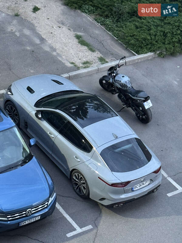 Мотоцикл Без обтікачів (Naked bike) Suzuki SV 650 2018 в Миколаєві