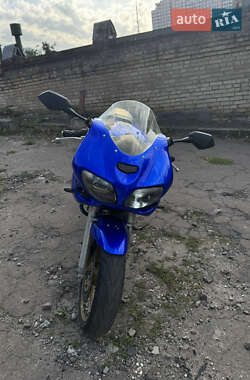 Мотоцикл Спорт-туризм Suzuki SV 650 2005 в Киеве