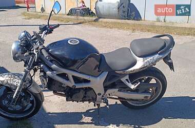 Мотоцикл Без обтекателей (Naked bike) Suzuki SV 650 2001 в Киеве