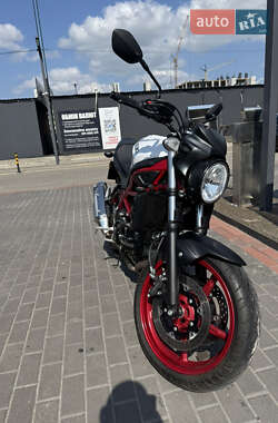 Мотоцикл Без обтекателей (Naked bike) Suzuki SV 650 2021 в Киеве