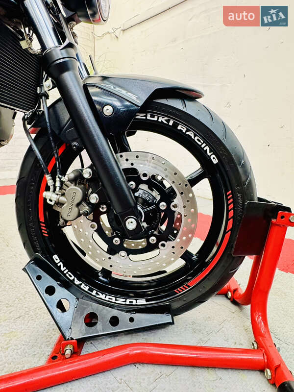 Мотоцикл Без обтекателей (Naked bike) Suzuki SV 650 2017 в Одессе