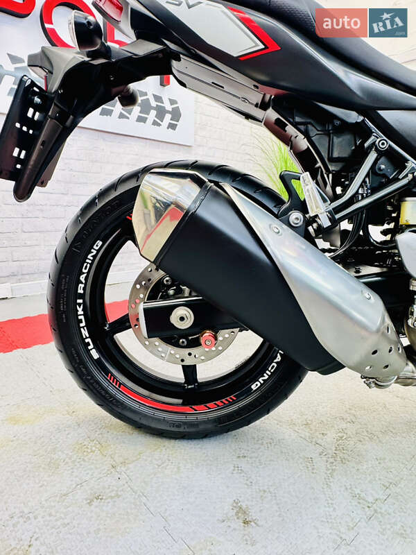 Мотоцикл Без обтекателей (Naked bike) Suzuki SV 650 2017 в Одессе