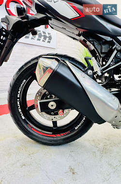 Мотоцикл Без обтекателей (Naked bike) Suzuki SV 650 2017 в 