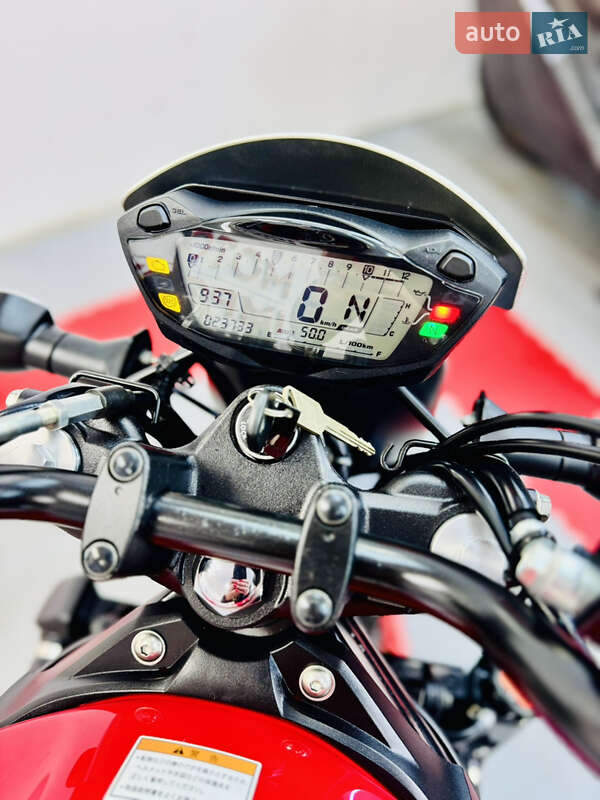 Мотоцикл Без обтекателей (Naked bike) Suzuki SV 650 2017 в Одессе