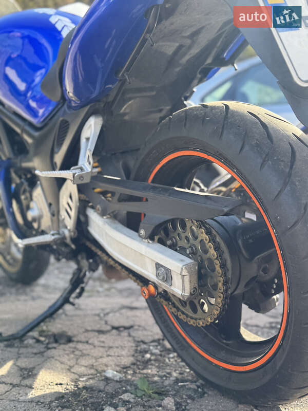 Мотоцикл Спорт-туризм Suzuki SV 650 2005 в Киеве фото 7 Мотоцикл Спорт-туризм Suzuki SV 650 2005 в Киеве