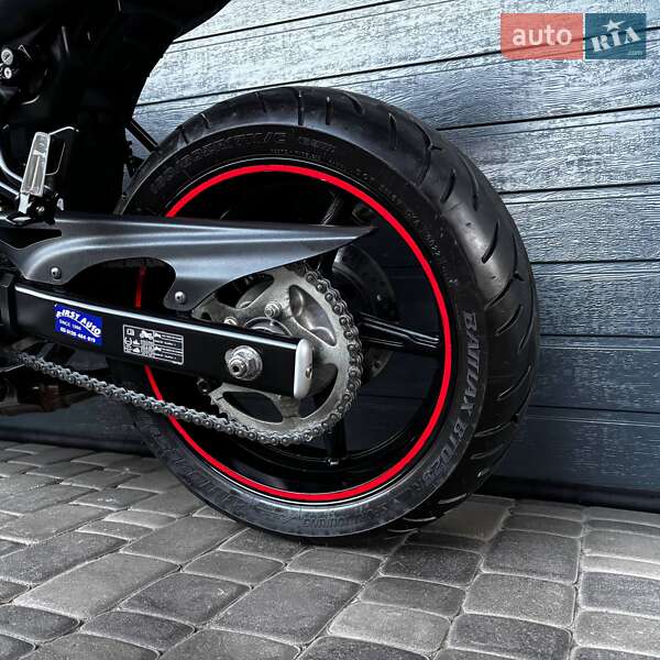 Мотоцикл Без обтікачів (Naked bike) Suzuki SV 650 2017 в Білій Церкві фото 10 Мотоцикл Без обтікачів (Naked bike) Suzuki SV 650 2017 в Білій Церкві