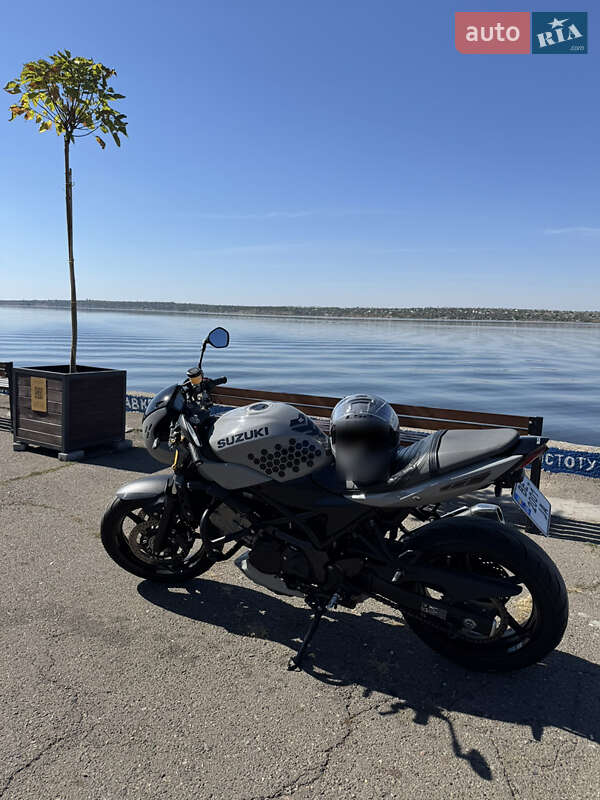 Мотоцикл Без обтекателей (Naked bike) Suzuki SV 650 2018 в Николаеве