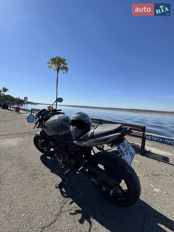 Мотоцикл Без обтекателей (Naked bike) Suzuki SV 650 2018 в Николаеве