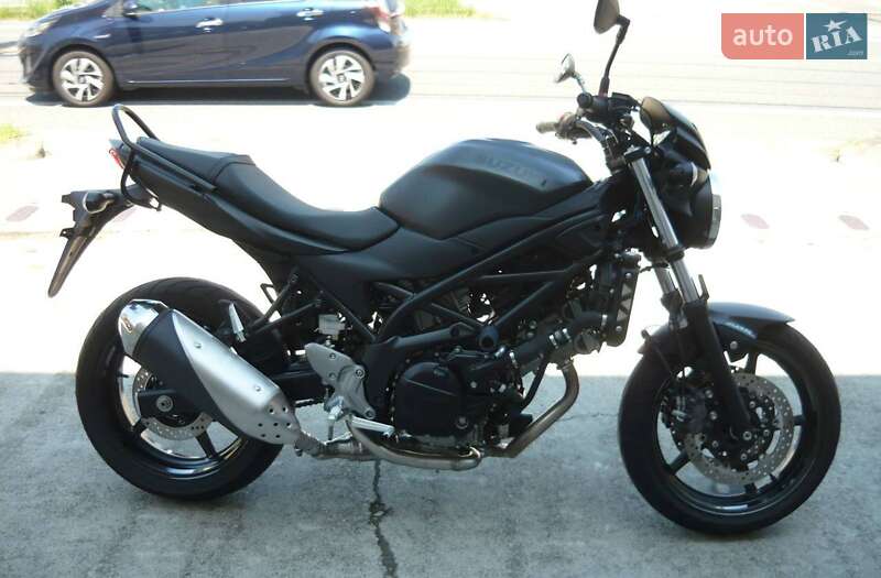 Suzuki SV 650 2019 Suzuki SV 650 2019