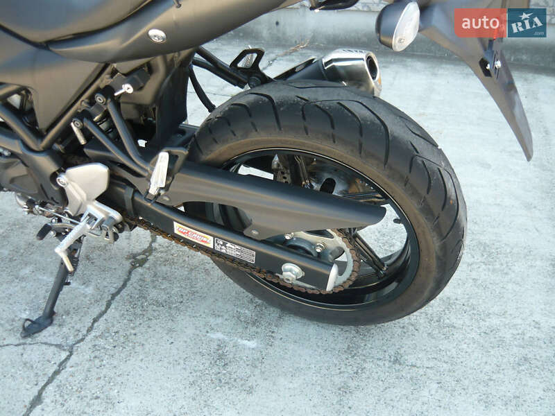 Мотоцикл Классик Suzuki SV 650 2019 в Днепре