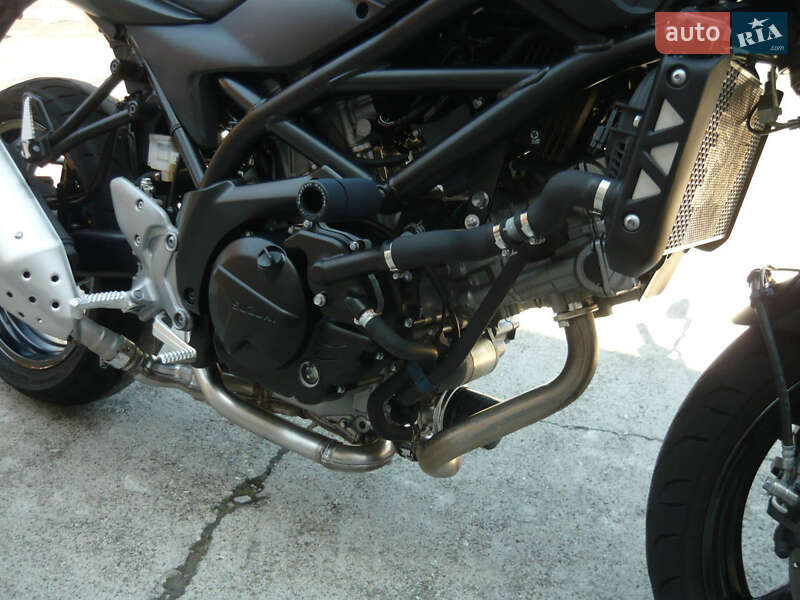 Мотоцикл Классик Suzuki SV 650 2019 в Днепре