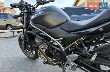 Мотоцикл Без обтекателей (Naked bike) Suzuki SV 650 2024 в Киеве