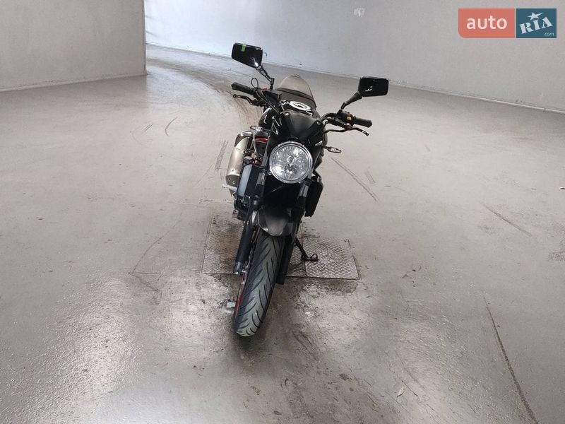Мотоцикл Классик Suzuki SV 650 2019 в Днепре