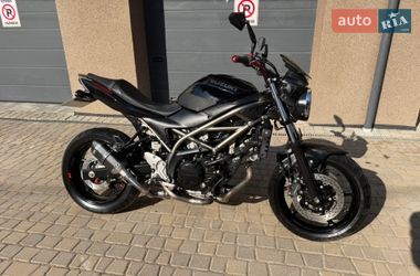 Мотоцикл Спорт-туризм Suzuki SV 650 2020 в Коломые