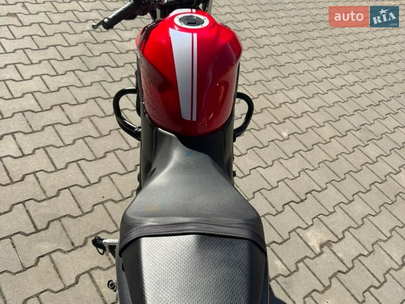 Мотоцикл Без обтекателей (Naked bike) Suzuki SV 650 2017 в Хмельницком