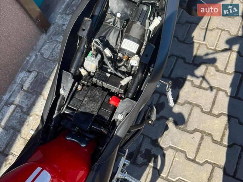 Мотоцикл Без обтекателей (Naked bike) Suzuki SV 650 2017 в Хмельницком