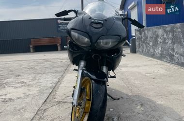 Мотоцикл Спорт-туризм Suzuki SV 650 1999 в Чечельнике