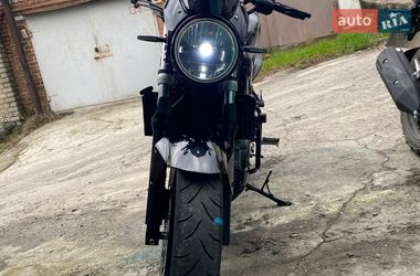 Мотоцикл Без обтікачів (Naked bike) Suzuki SV 650 2005 в Дніпрі