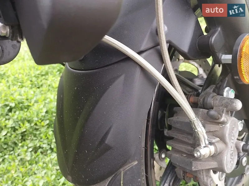 Suzuki SV 650 2018 VIN JS1VP55A0J2100020 фото оголошення 10 з 37