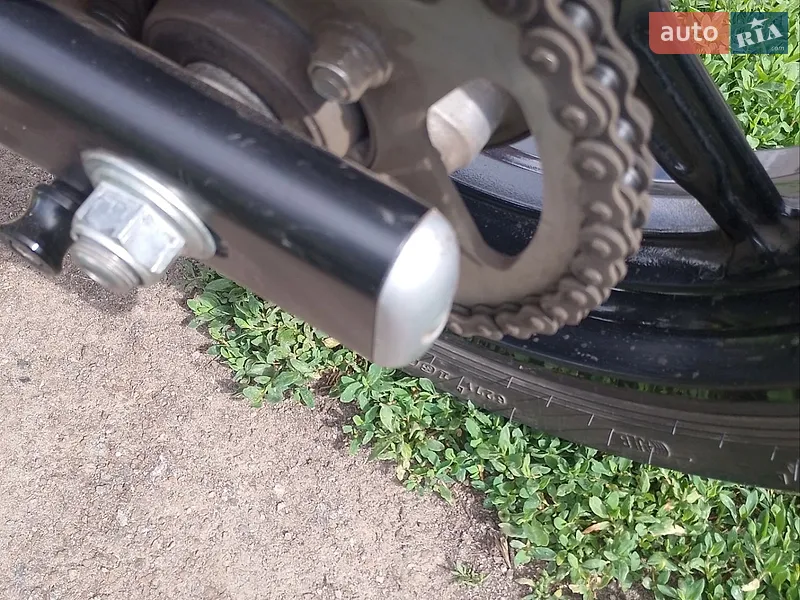 Suzuki SV 650 2018 VIN JS1VP55A0J2100020 фото оголошення 16 з 37