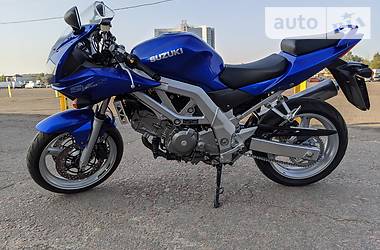 Спортбайк Suzuki SV 650S 2003 в Киеве