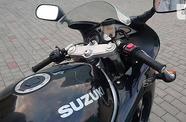 Мотоцикл Спорт-туризм Suzuki SV 650S 2002 в Ивано-Франковске