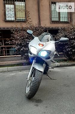 Мотоцикл Спорт-туризм Suzuki SV 650S 2002 в Ірпені