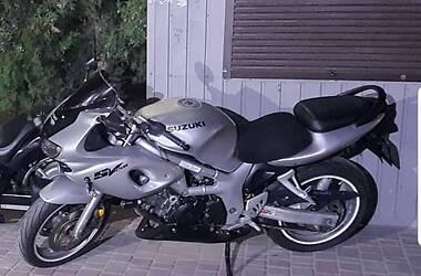 Мотоцикл Без обтікачів (Naked bike) Suzuki SV 650S 2002 в Одесі