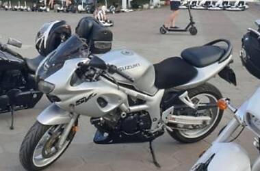 Мотоцикл Без обтікачів (Naked bike) Suzuki SV 650S 2002 в Одесі