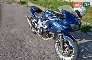 Спортбайк Suzuki SV 650S 2002 в Жашківу