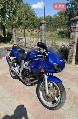 Спортбайк Suzuki SV 650S 2002 в Бориславе