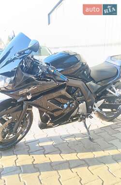 Мотоцикл Спорт-туризм Suzuki SV 650S 2009 в Овручі