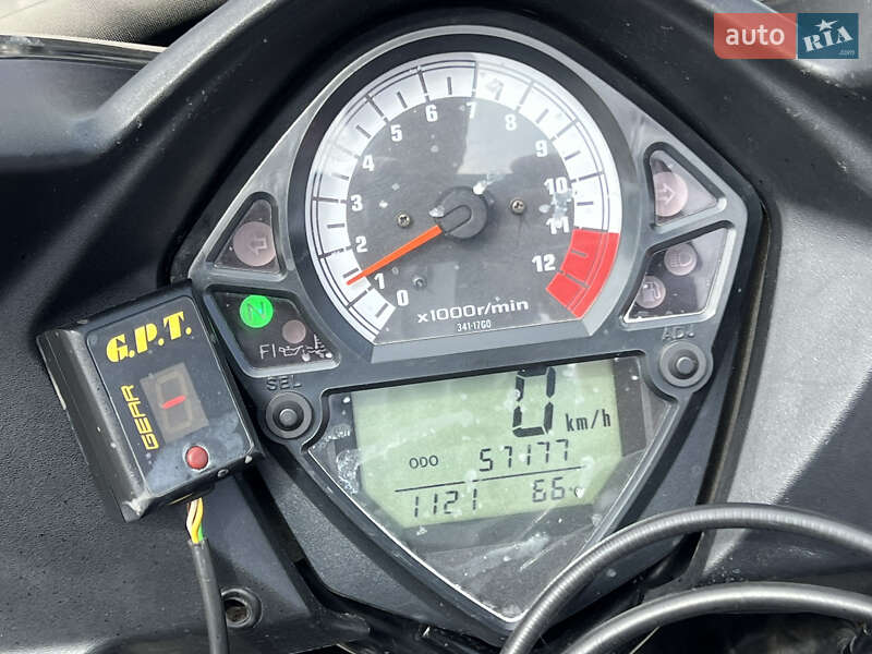 Спортбайк Suzuki SV 650S 2006 в Києві